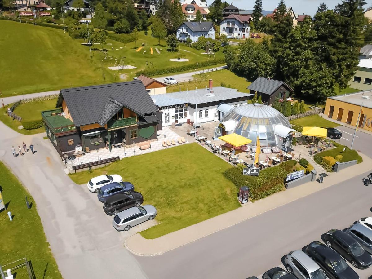 Semmering Loft 外观 照片