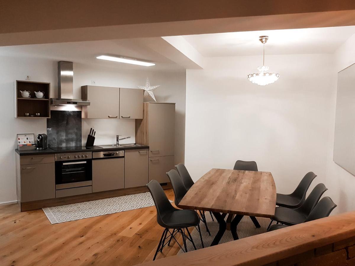 Semmering Loft 外观 照片
